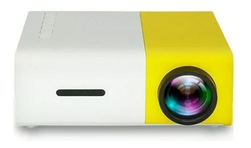 Video Beam Proyector Mini